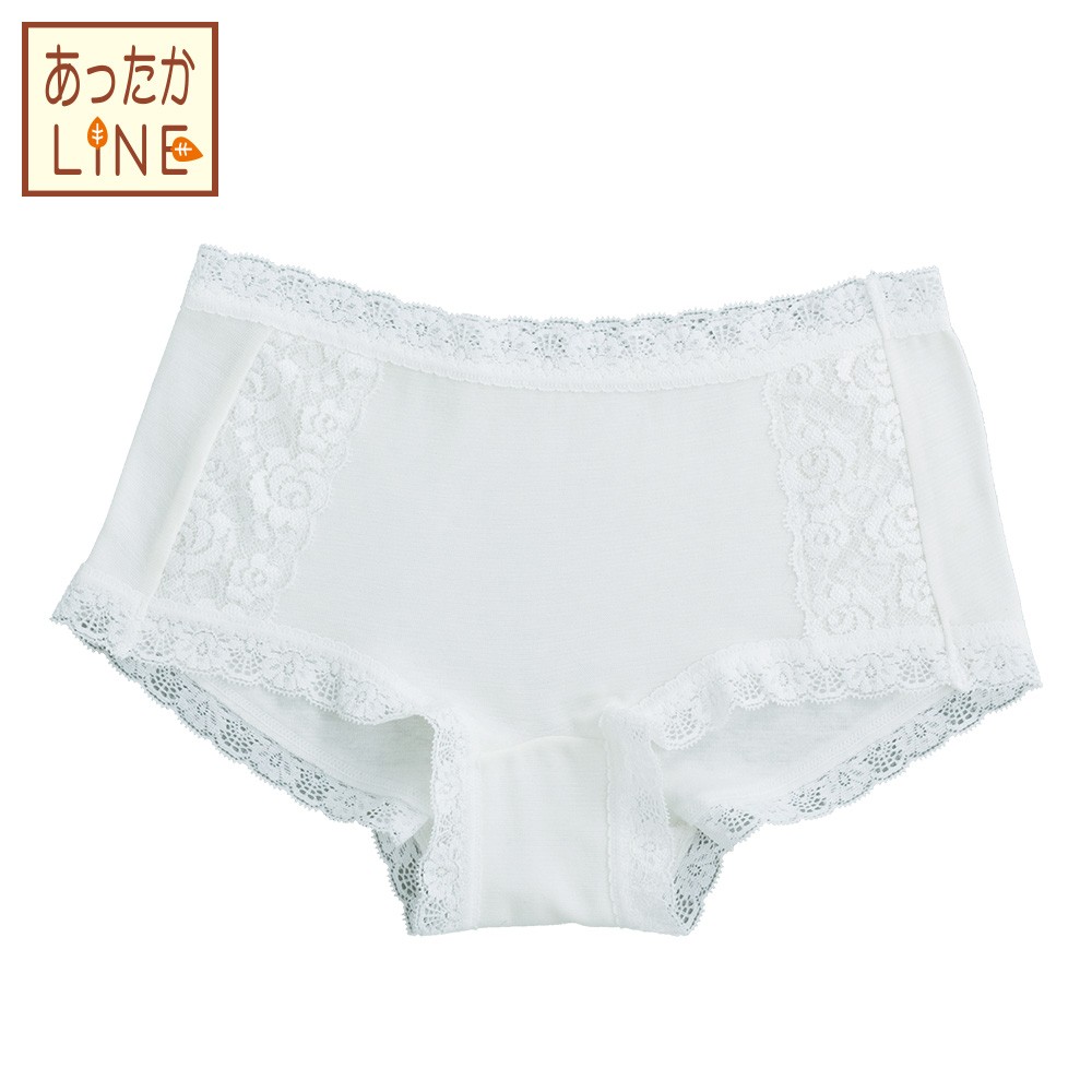 あったかLINEショーツ（M～LL）