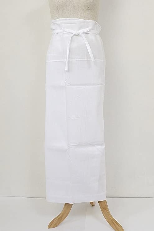 真夏のこだわり裾除け（サイズM/L/LL）現品のみ